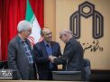 گزارش تصویری  | جلسه هیات رئیسه و آیین تودیع و معارفه معاونت دانشجویی - رئیس دانشکده ریاضی و مدیر تحصیلات تکمیلی 